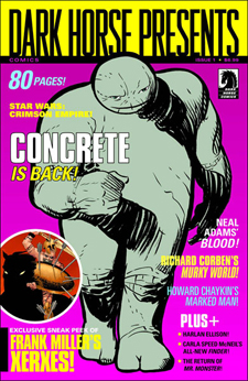 Illustration for article titled Superhero And Mainstream Comics—April and Early May 2011
